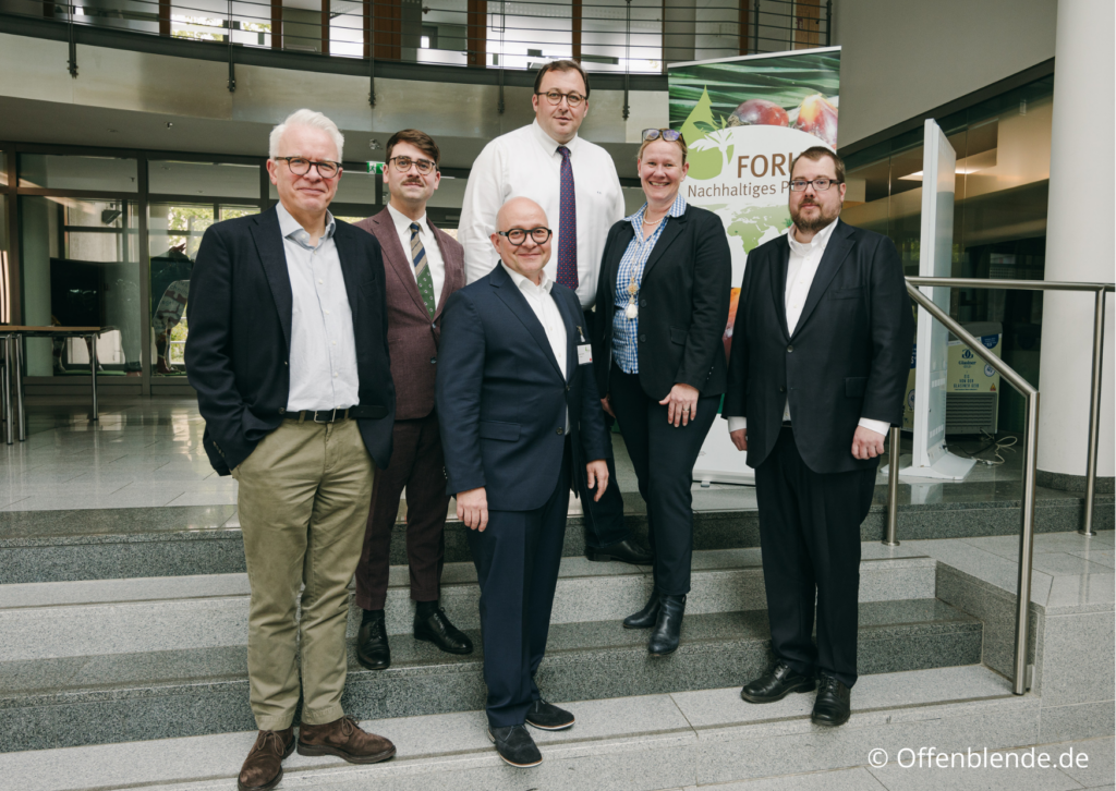 FONAP-Vorstand