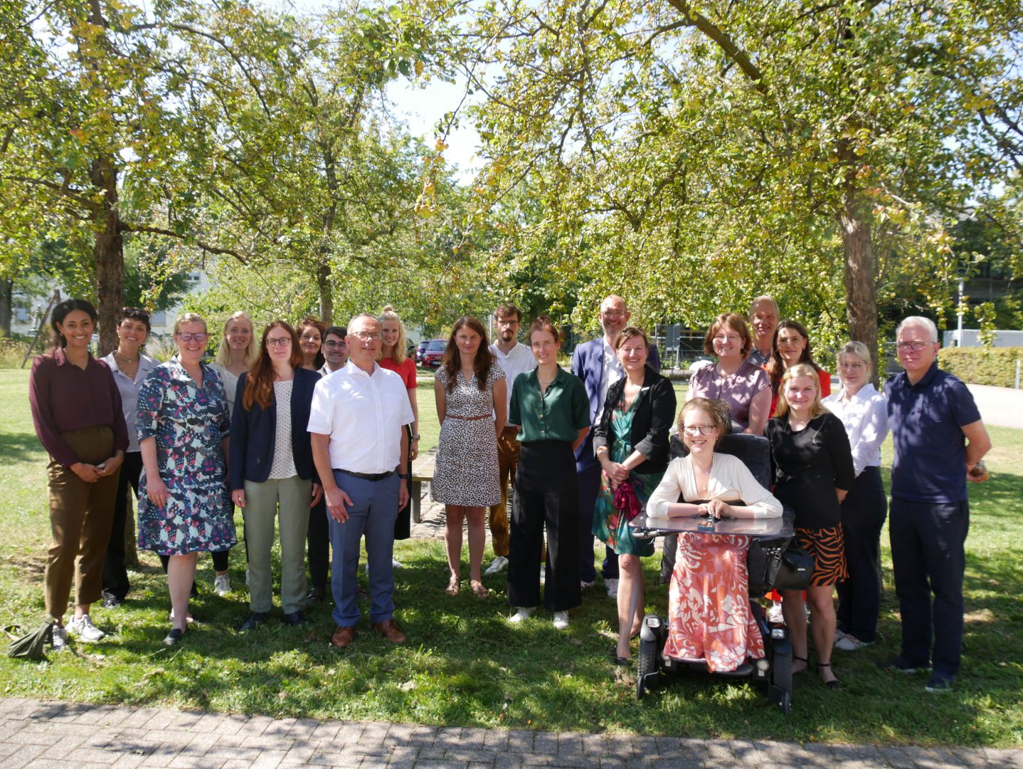 FONAP retreat and strategy day 2024