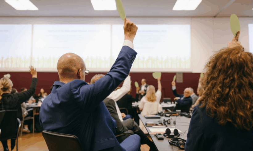 FONAP Mitgliederversammlung 2025
