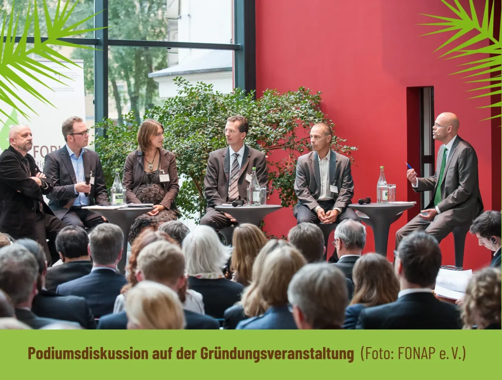 2015 — Vereinsgründung