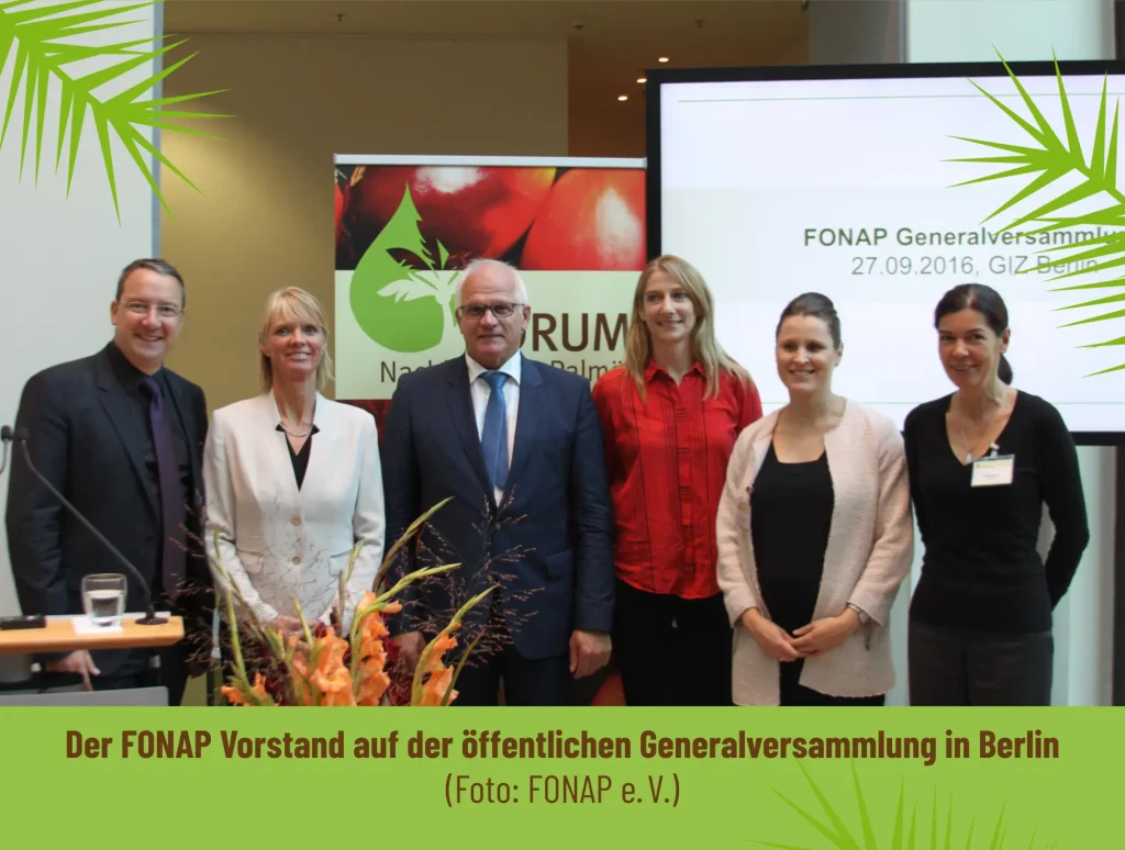 2016 — Weiterentwicklung und neue Impulse
