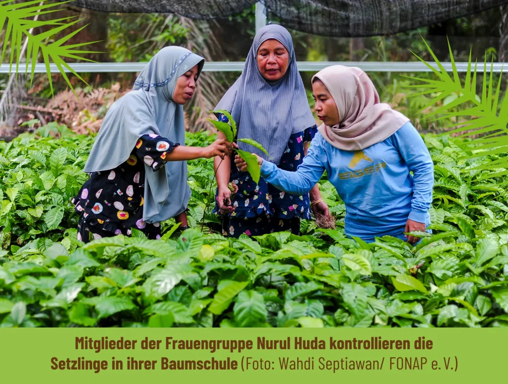 2022 — Mitgliederprojekt in Indonesien