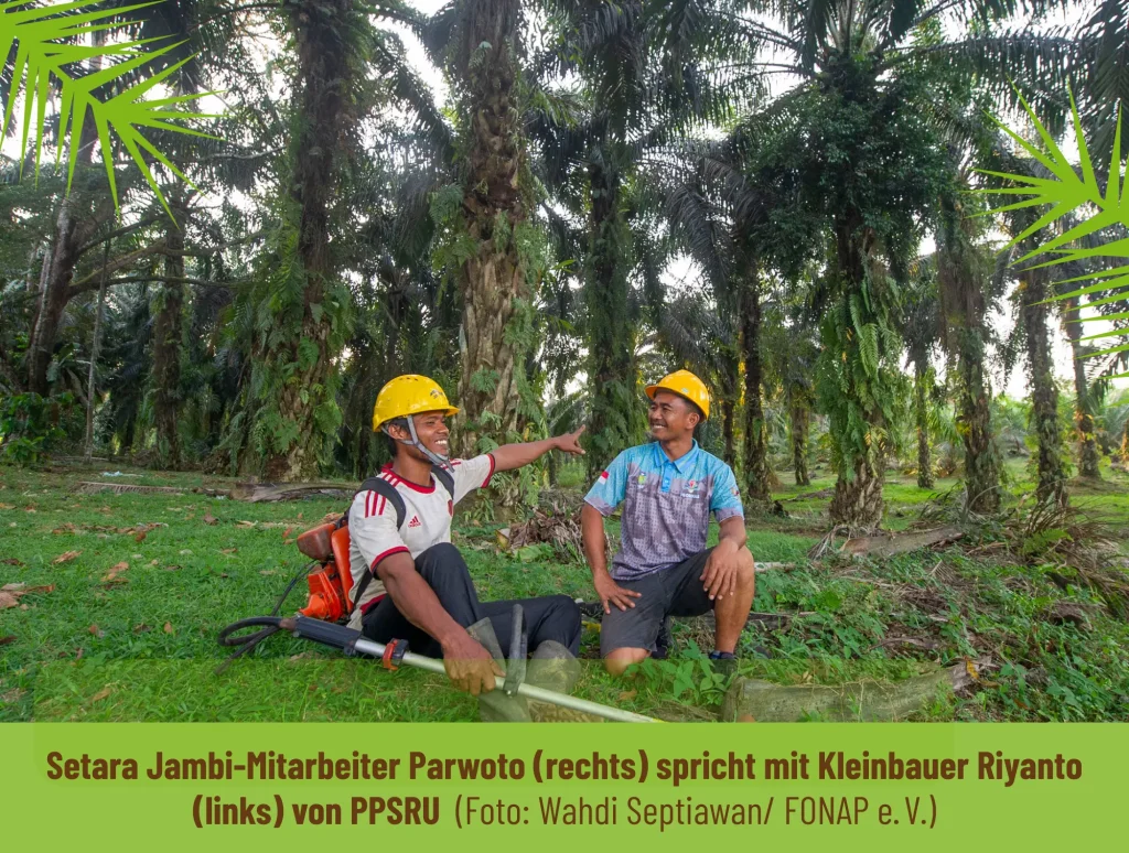 2024 — Abschluss des Mitgliederprojekts in Indonesien